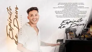 RAFA CASTRO | ESP&Iacute;RITO DE DEUS | &Aacute;udio Oficial 