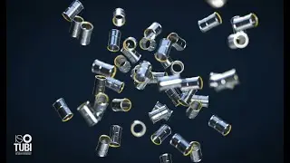 SPOT ISOTUBI NUMEPRESS PRESSFITTING SYSTEM