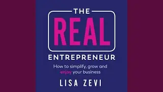 Chapter Ten - Vision.3 - The Real Entrepreneur