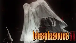 The Dark Visuals Of Blasphemous 2 Digital Art Book REVEALED ✝