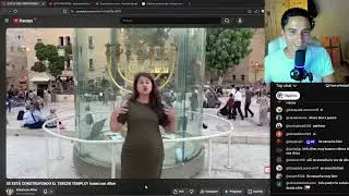 LA CONSTRUCCION DEL TERCER TEMPLO DE JERUSALEN