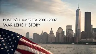 Post&ndash;9/11 Events Inside the United States (2001&ndash;2007) | War Lens History