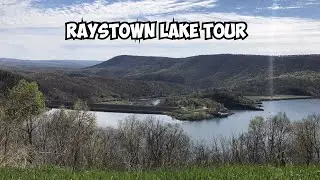 Raystown Lake Tour