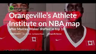 Orangeville Prep is the best basketball team you've never heard of - Anyone's Game, Episode 1