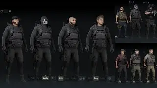 Ghost recon breakpoint : Call of duty operators (Cpt.Price, Ghost, Soap... ) tuto