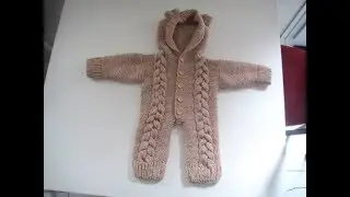 combinaison bebe 1partie