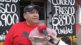 Cordero magall&aacute;nico: Uno de los infaltables en las fiestas de fin de a&ntilde;o | 24 Horas TVN Chile