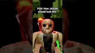 Jason in Forsaken is OP 💀