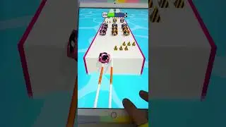 A-Z Run ~ Gameplay Android, iOS Mobile Game #78