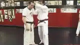 Louis Neglia Self-Defense Lesson - 2