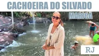 Cachoeira do Silvado - Maricá - RJ