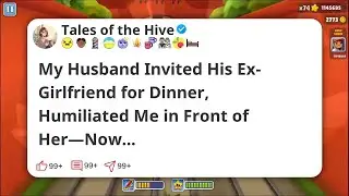 My Husband Invited His Ex-Girlfriend for Dinner, Humiliated Me in Front of Her&mdash;Now #reddit 