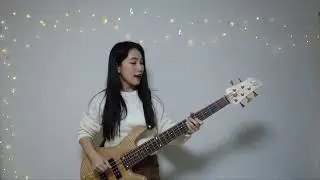 Red Velvet - #Cookie Jar bass cover