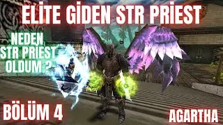 ELİTE GİDEN STR PRİEST | BÖLÜM 4 | NEDEN STR PRİEST OLDUM ?, NEDEN İNT PRİESTİ BOZDUM #knightonline