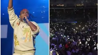 MACHEL MONTANO LIVE AT WCMF 2023