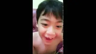Jenengku Gilang Wisnu 😘😘