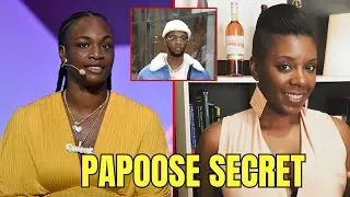 Tasha K EXPOSES Claressa Shields With RECEIPTS! Papoose Side Chick FINALLY Revealed - OMG TEA!