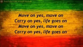 Wailing Souls - Move On (lyrics)