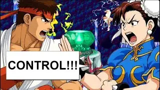 Ryu X Chun-li Infinity S01E10 (Preview)