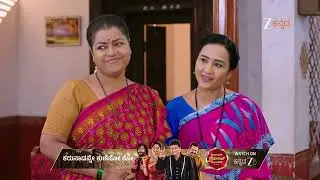 Shravani Subramanya | Ep - 494 | Best Scene | Jan 06 2026 | Zee Kannada
