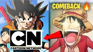Finally 😍 Cartoon Network India Is Back 🔥 