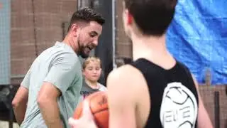 Lehigh Valley Renegades Pre Season Training