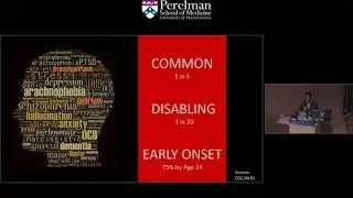 Introduction to Mental Illness: MD/PhD student Cedric Xia
