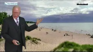 Monday, June 19, 2017 Extended Weather Forecast