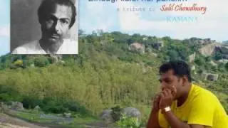 Zindagi kaisi hai paheli on harmonica -Ramana