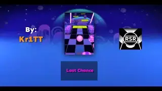 Rolling Sky Remake - Last Chance (⭐⭐)