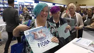 2019 ALA Midwinter Meeting & Exhibits - Friday Night Fun at the Exhibit Hall