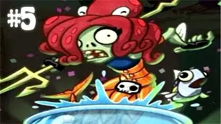 Plants vs. Zombies Heroes - Neptuna Gameplay #5