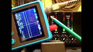 Cz4.  Moc Wzmacniacza, Funkcja Peak Reduction na przykładzie The T.amp Tsa 4-1300