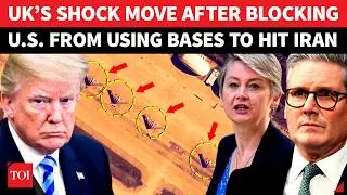 NATO Ally&rsquo;s FLIP Stuns US; &lsquo;Here To&hellip;&rsquo;: Shocking Move After Barring US From Using Bases To Hit Iran