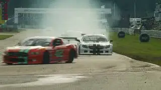 V8 Thunder Cars - Gelleråsloppet Race 1 - Highlights