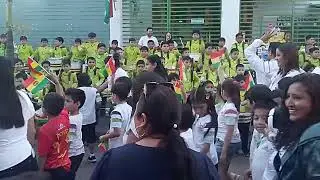 Desfile bicentenario de Bolivia LVDJ 2025 :)
