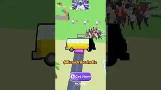 Managing the CRAZIEST Bus Station! 🚌💨 #Shorts #Gaming