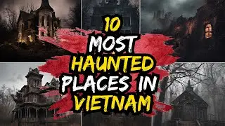 10 Most Haunted Places in Vietnam: The Dark Side of a Beautiful Land