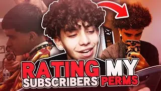 Rating My Subscribers Perms !! Part 2