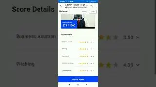my relevel test result and score #shorts #relevel #relevelbyunacademy #unacademy