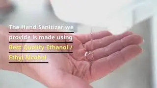 Bulk Hand Sanitizer in Drum, Barrels, Totes and Tankers