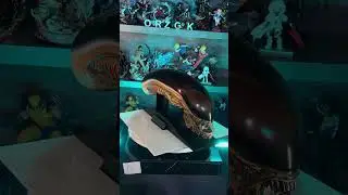 Alien 🔥 #alien #movie #figure #orzgk #unboxing