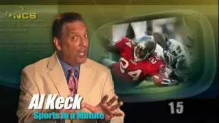 Al Keck: Sports In A Minute-July 31, 2011
