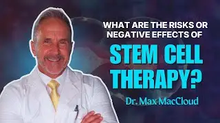 What Are the Risks or Negative Effects of Stem Cell Therapy