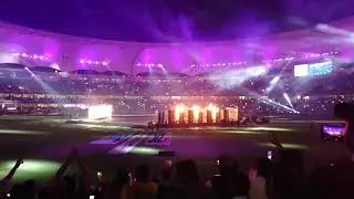 HBLPSL 2019 Opening Ceremony Dubai Junoon Group Performance
