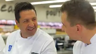 That's Amore Cheese Laboratory at La Manna