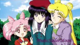 ♪ Sailor Moon SuperS Music Collection ♪ Track 04