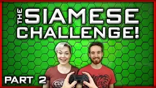 #2 - Get Turned On! | The Siamese Challenge! ft. Enya! (Infinite Warfare)