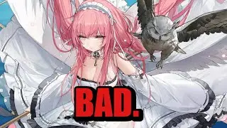 [Azur Lane] Perseus is BAD (not really).