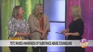 TSTC Chemical Dependency Counseling Program changes lives